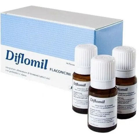 S.FARMACEUTICI Srl DIFLOMIL 10 Fl.9ml – immagine 1