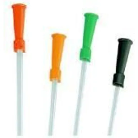 Safety Catetere Nelaton Per Uomo 18CH 30 Pezzi – immagine 1