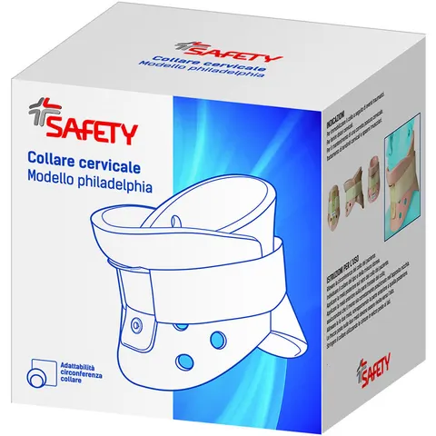 Safety Philadelphia Collare Cerv Pic – immagine 1