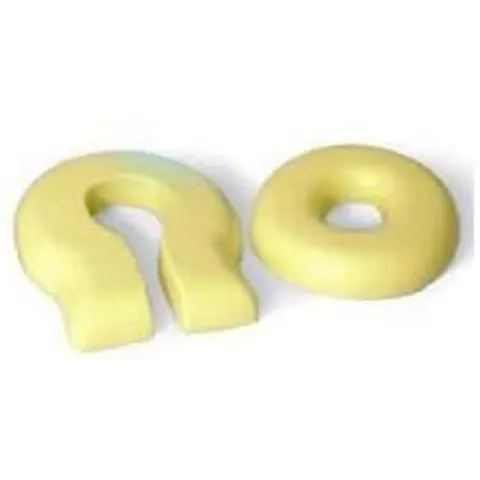 Safety Cuscino Tondo In Gomma – immagine 1