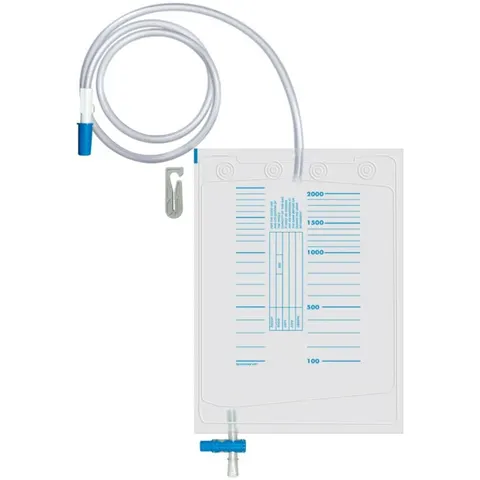 Safety Sacchet.Uri Tb 120Cm C/C 2000Ml – immagine 1