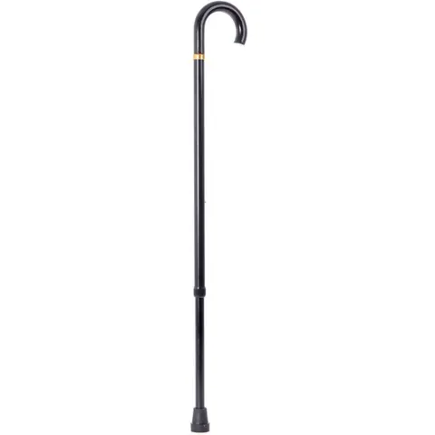safety Bastone legno man.curvo – immagine 1