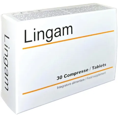 SAGE PHARMA Srl LINGAM 30 Cpr – immagine 1