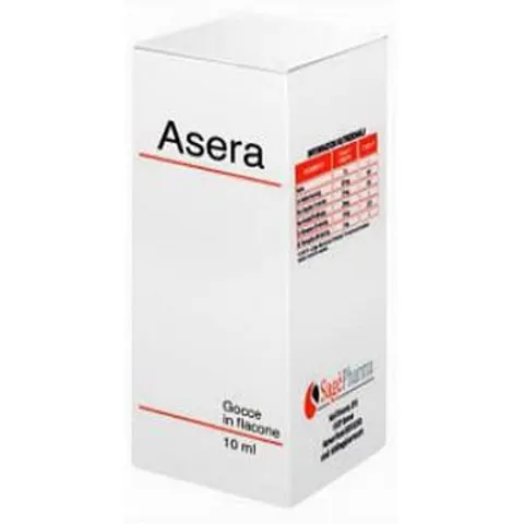 sage pharma srl Asera gocce 10ml – immagine 1