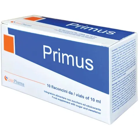 SAGE PHARMA Srl PRIMUS 10FLACONCINI – immagine 1