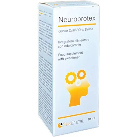 sage pharma Neuroprotex gocce 30 ml – immagine 1