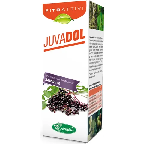 Sangalli Juvadol Estr Erbe 100ml – immagine 1