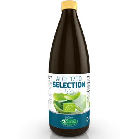 Aloe 1200 Selection Bio Sangalli 1000ml – immagine 1