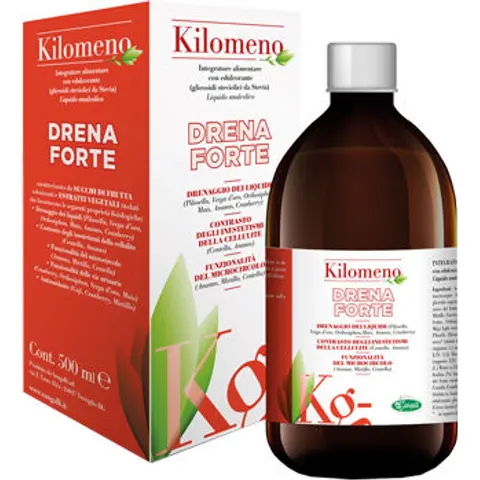 Sangalli Kilomeno Drena Forte 500ml – immagine 1