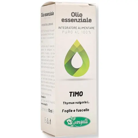SANGALLI Srl TIMO OLIO ESSENZIALE 10ML – immagine 1