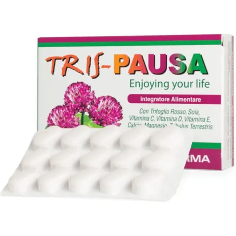 SANITPHARMA Srl TRIS Pausa 30 Cpr 800mg – immagine 1