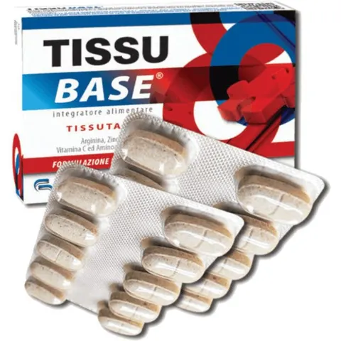 SANITPHARMA Srl TISSUBASE 30 Cpr – immagine 1