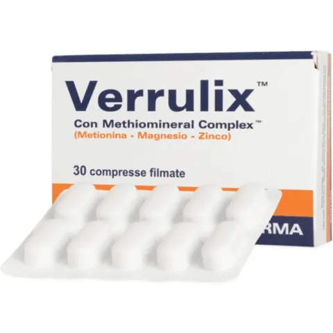 sanitpharma Verrulix 30compresse – immagine 1
