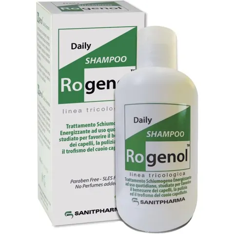 sanitpharma Rogenol Shampoo daily 200ml – immagine 1