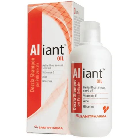 sanitpharma Aliant oil docciash.250ml – immagine 1