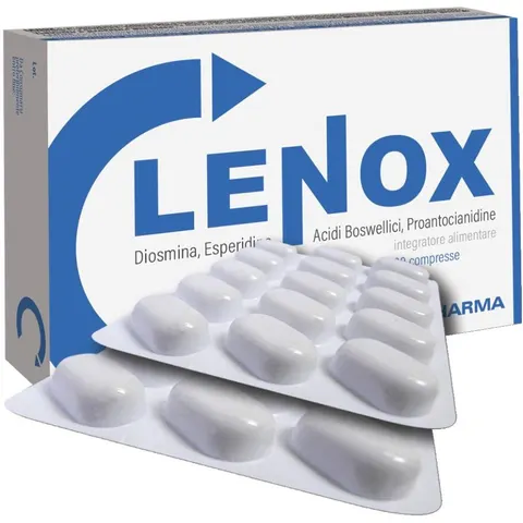 SANITPHARMA Srl LENOX 30 Cpr – immagine 1