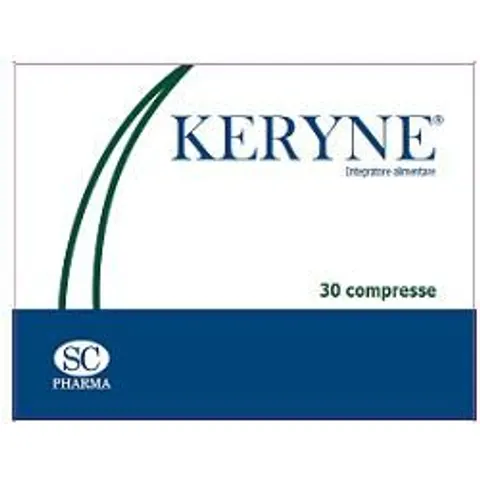 SC PHARMA di Sortino Roberto KERYNE 30CPR – immagine 1