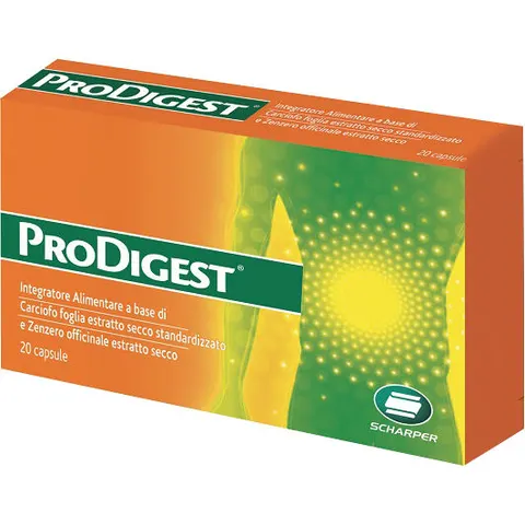 SCHARPER SpA PRODIGEST 20 Cps – immagine 1