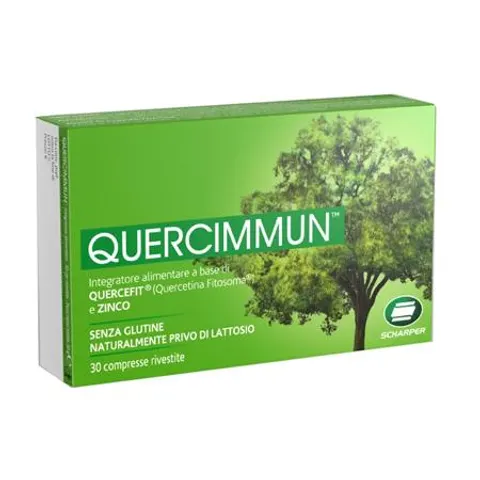SCHARPER SpA QUERCIMMUN 30CPR RIV – immagine 1