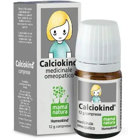 schwabe pharma italia Calciokind globuli – immagine 1