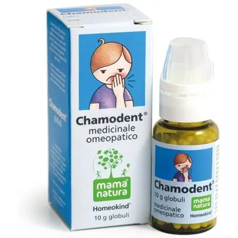schwabe pharma italia Chamodent globuli – immagine 1