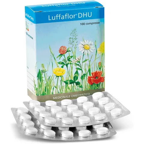 Schwabe Pharma Italia Luffaflor 100 Compresse – immagine 1