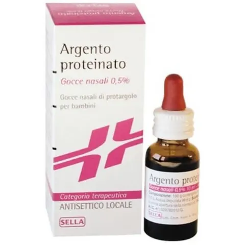 sella Argento proteinato – immagine 1