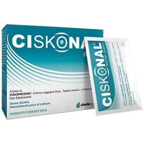 SHEDIR PHARMA Srl Unipersonale CISKONAL 14BUST – immagine 1
