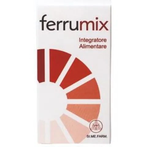 SI.ME.FARM.Sas FERRUMIX 30 Cps – immagine 1