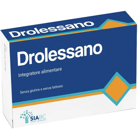 sia benefit community srl Drolessano 30 compresse – immagine 1