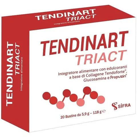 sifra Tendinart 20 bustine – immagine 1