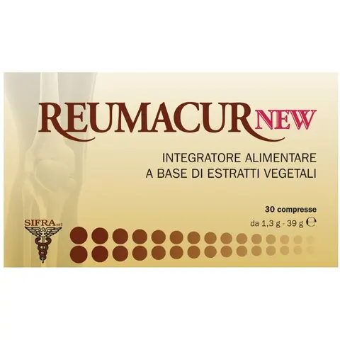 sifra Reumacur new 30 compresse – immagine 1
