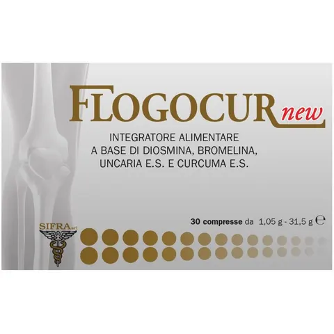 SIFRA Srl FLOGOCUR 30 Cpr – immagine 1