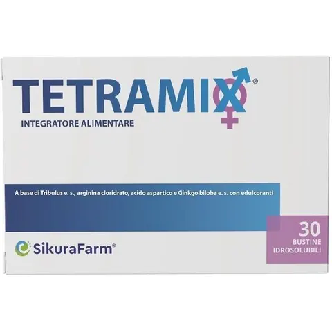 sikurafarm srls Tetramix 30 bustine – immagine 1