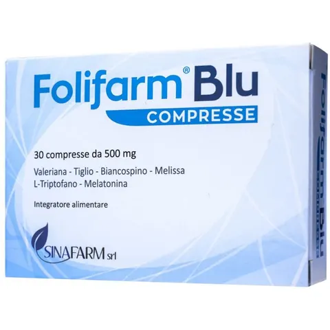 SINAFARM Srl FOLIFARM Blu Cpr – immagine 1