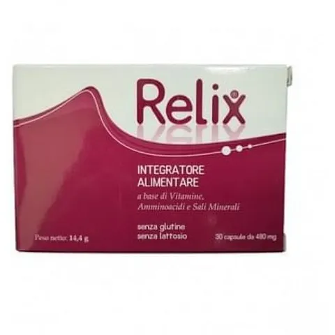 SKIN ANGEL Srl RELIX 30CPS – immagine 1
