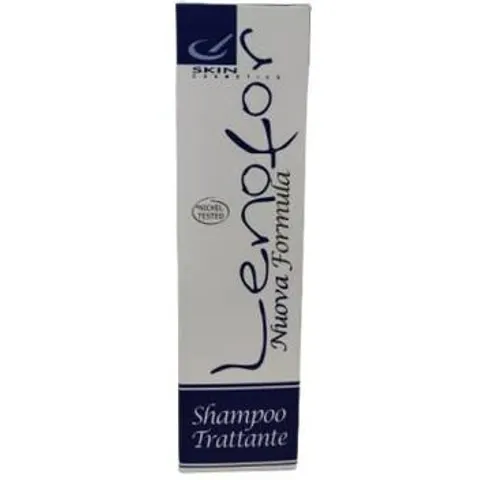 SKIN COSMETICS Srl LENOFOR Shampoo Speciale 200ml – immagine 1