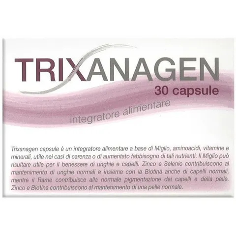 SKIN COSMETICS Srl TRIXANAGEN 30 Cps – immagine 1
