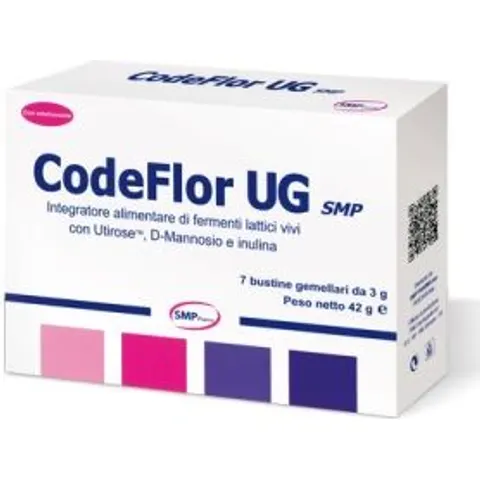 SMP PHARMA Sas CODEFLOR UG 14BUST – immagine 1