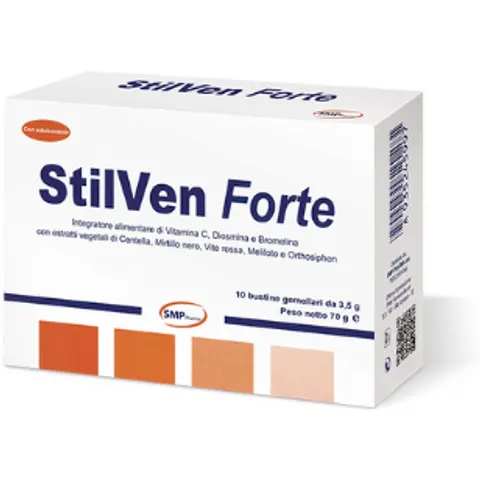 SMP PHARMA Sas STILVEN FORTE 20BUST – immagine 1