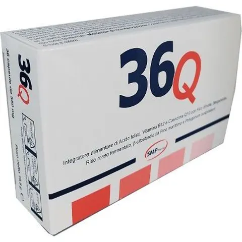 smp pharma sas 36q 36 capsule – immagine 1