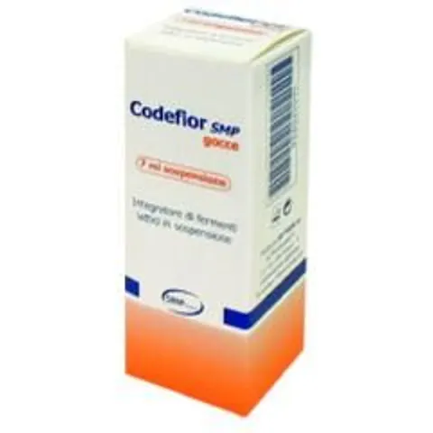 smp pharma sas Codeflor Smp Gocce 7ml – immagine 1