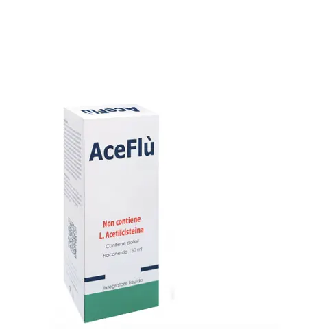 smp pharma sas Aceflu smp 150ml – immagine 1