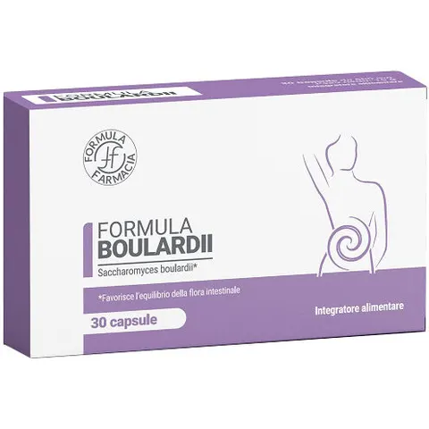 So.Farma.Morra Formula Boulardii 30cps – immagine 1