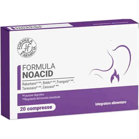 So.Farma.Morra Formula Noacid 20cpr – immagine 1