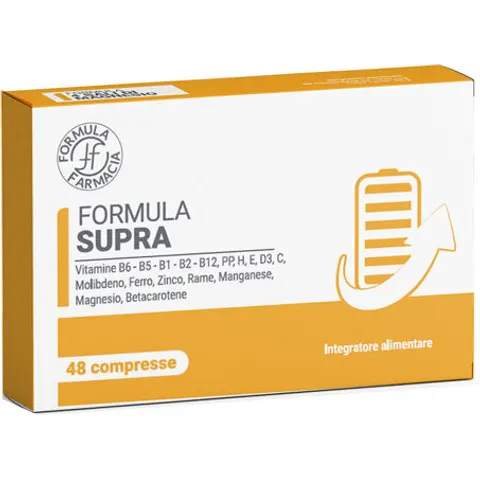 SO.FARMA.MORRA SpA FF SUPRA 48CPR – immagine 1