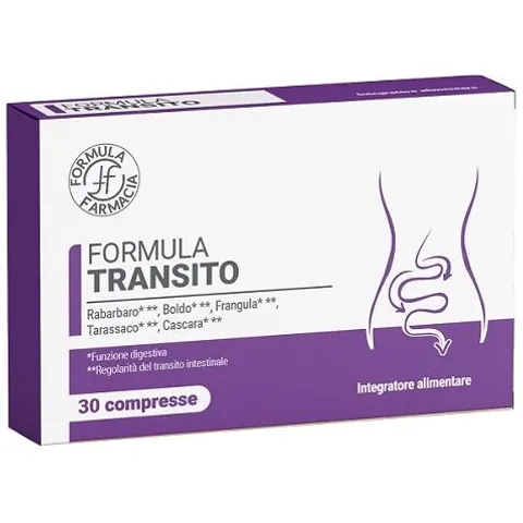 So.Farma.Morra Formula Transito 30cpr – immagine 1