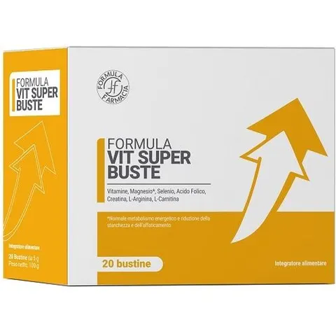 So.Farma.Morra Formula Vit Super 20bust – immagine 1