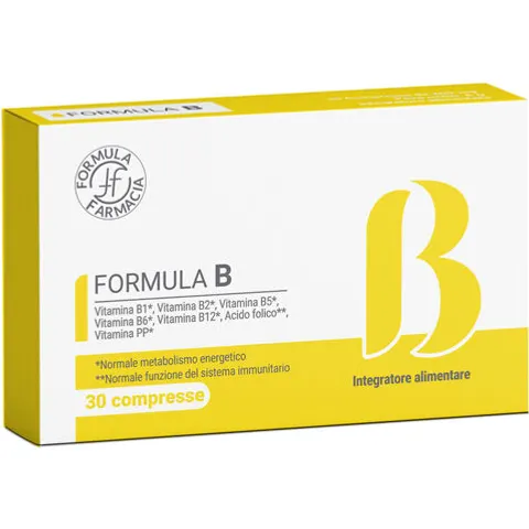 So.Farma.Morra Formula B 30cpr – immagine 1