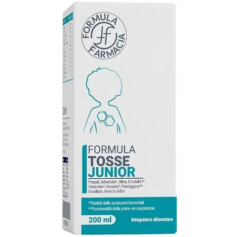 So.Farma.Morra Formula Tosse Junior 200ml – immagine 1
